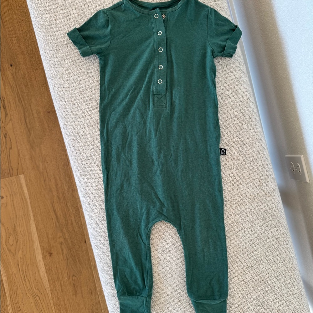 Rags romper